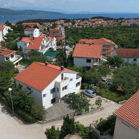 Sonja Apartment Đảo Krk Ngoại thất bức ảnh