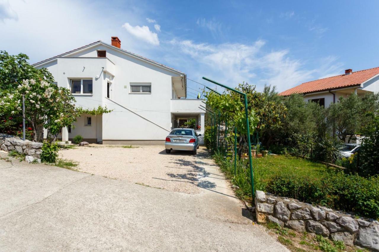 Sonja Apartment Đảo Krk Ngoại thất bức ảnh