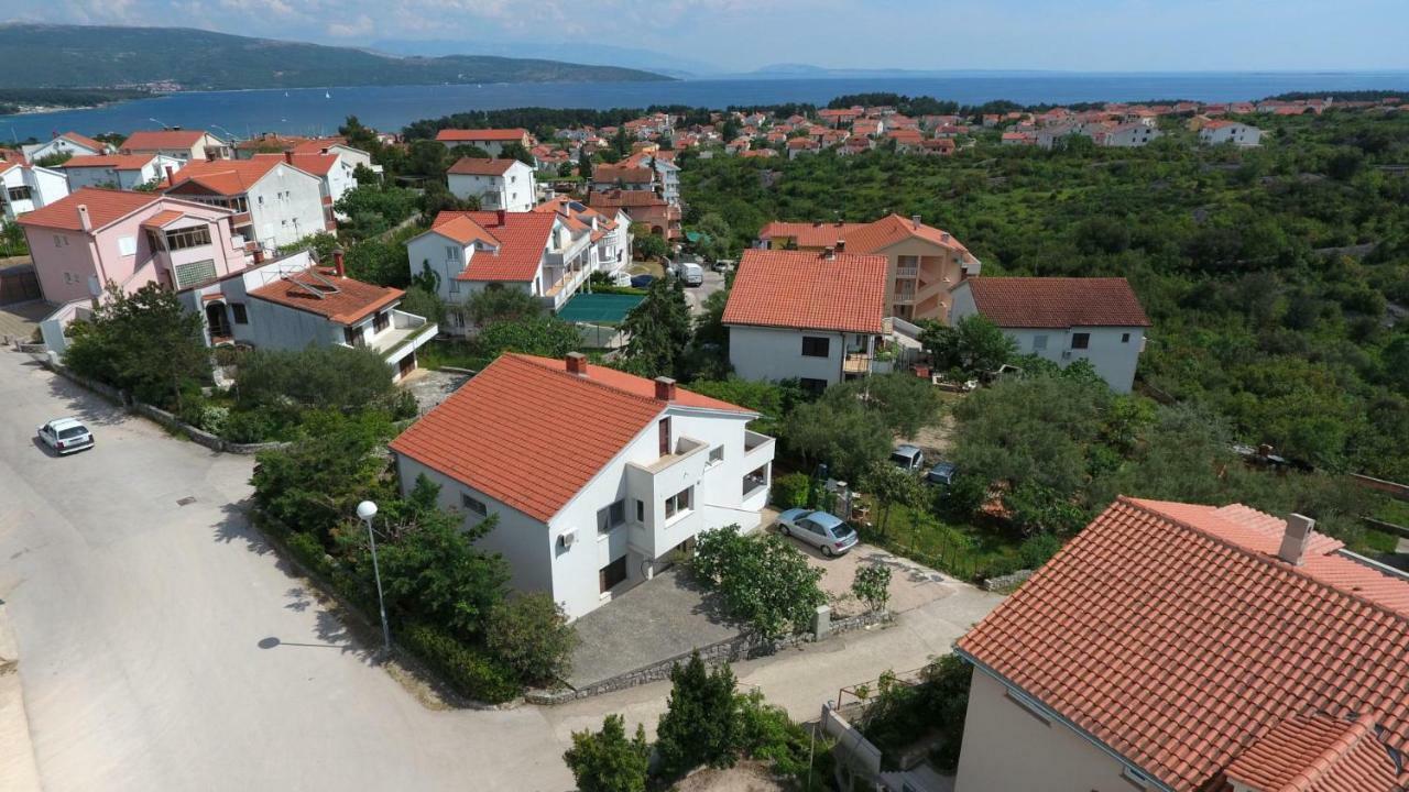Sonja Apartment Đảo Krk Ngoại thất bức ảnh