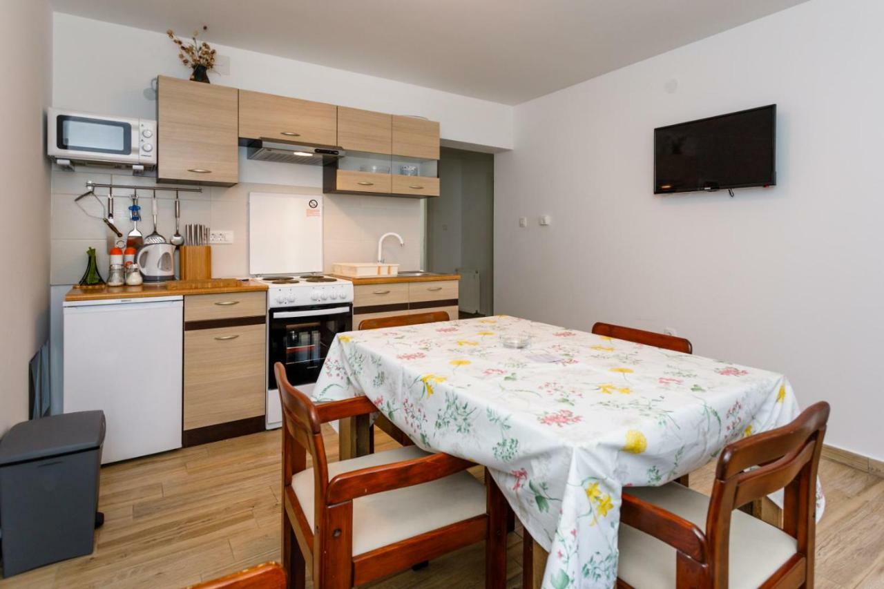 Sonja Apartment Đảo Krk Ngoại thất bức ảnh